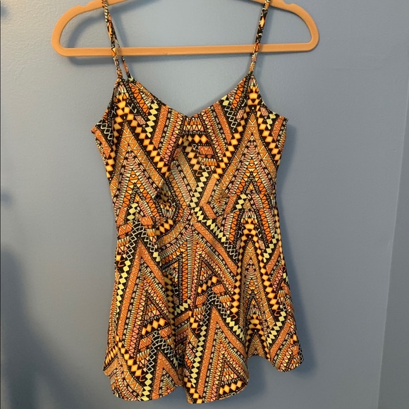 💛 Patterned H&M Romper / Jumpsuit - Picture 3 of 6